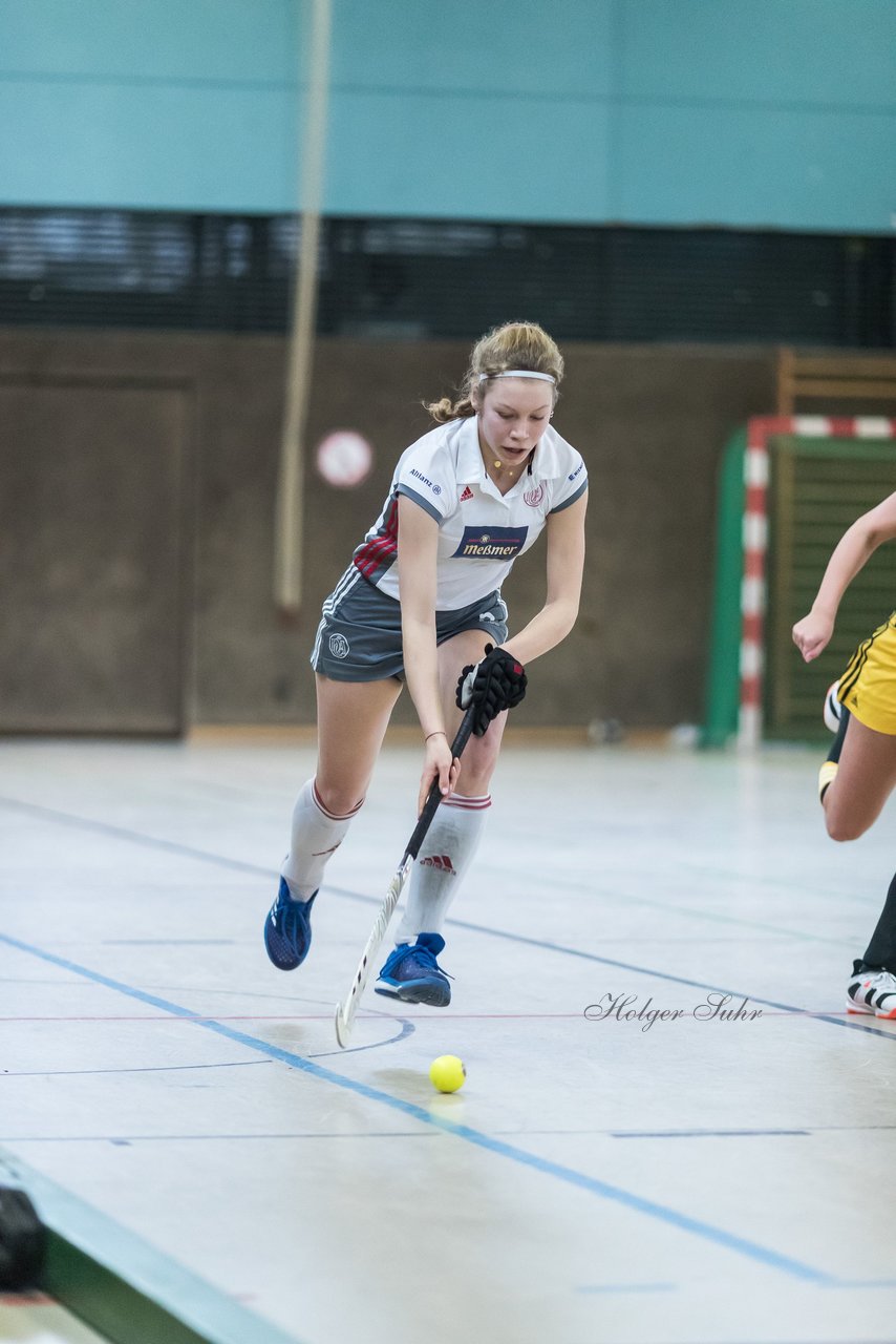 Bild 200 - B/C-Juniorinnen Hamburger Meisterschaft